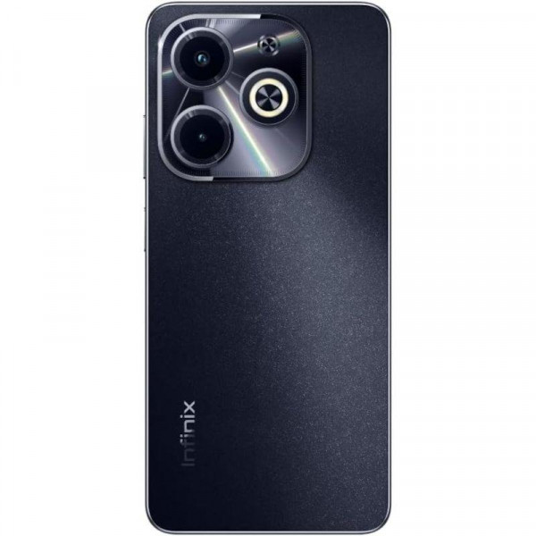 Фото - Смартфон Infinix Hot 40i 8/128Gb Starlit Black X6528B