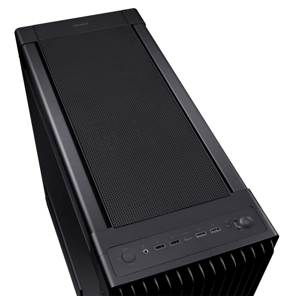 Фото - Корпус Asus ProArt PA602 Black (90DC00J0-B09000)