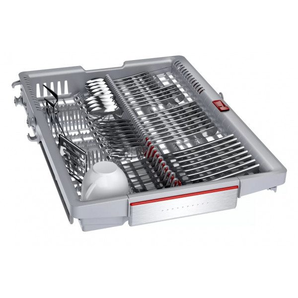 Фото - Посудомийна машина вбудована Bosch SPV6ZMX23E