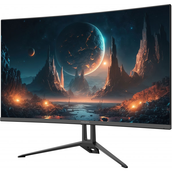 Фото - Монитор игровой ProLogix GM2324C VA Black Curved