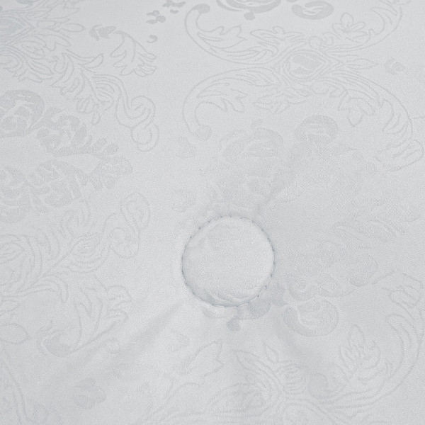 Фото - Одеяло демисезонное двуспальное MirSon 172x205 см Эвкалипт №1573 Ferrero White (2200011173672)