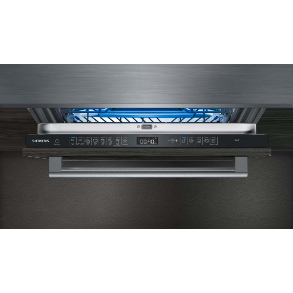 Фото - Посудомоечная машина встраиваемая Siemens SN65ZX49CE