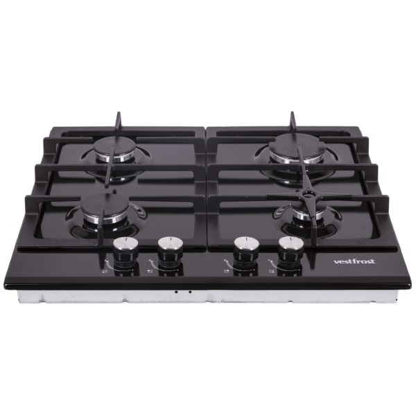Фото - Варочная панель газовая Vestfrost GBHV38C