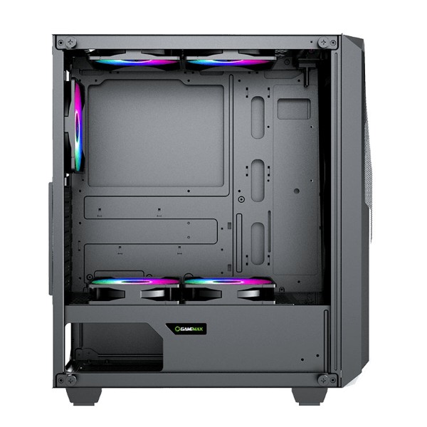 Фото - Корпус Gamemax ATX без блока живлення Revolt