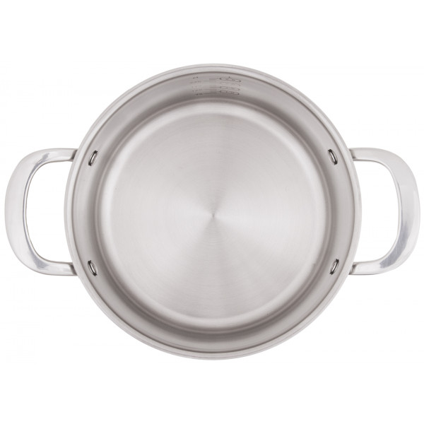 Фото - Кастрюля Tefal H8114474 Ultimum 20 см/2,5 л