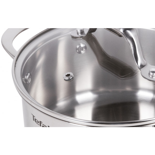 Фото - Кастрюля Tefal H8114474 Ultimum 20 см/2,5 л
