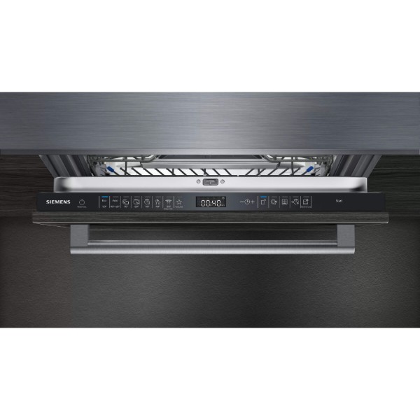 Фото - Посудомийна машина вбудована Siemens SX75ZX48CE