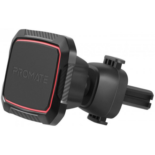 Фото - Тримач для мобільного пристрою Promate Airgrip-2 Maroon Фото - Тримач для мобільного пристрою Promate Airgrip-2 Maroon