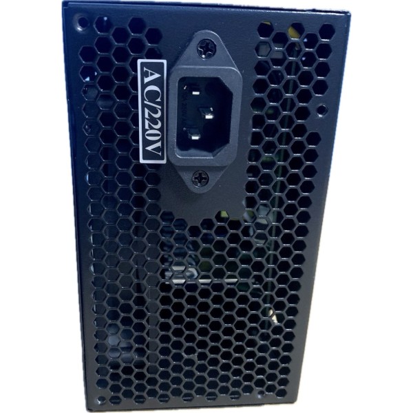 Фото - Блок живлення для ПК CASECOM CM 400-12 ATX