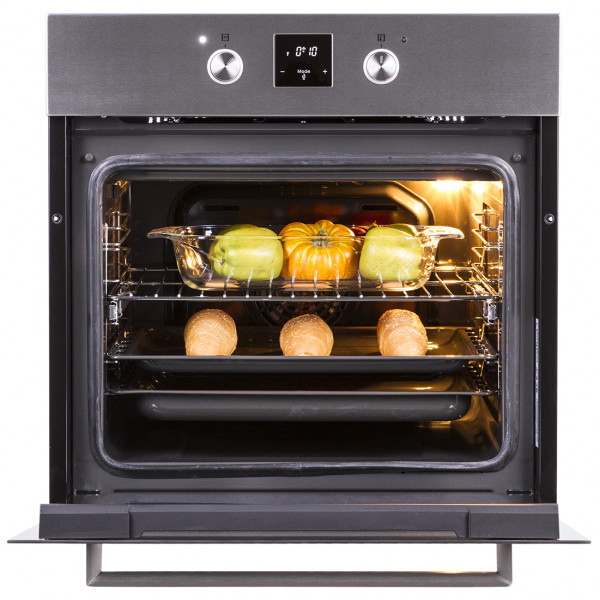 Фото - Духовой шкаф электрический Vestfrost BOV67XTP