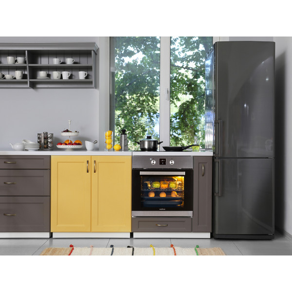 Фото - Духовой шкаф электрический Vestfrost BOV67XTP