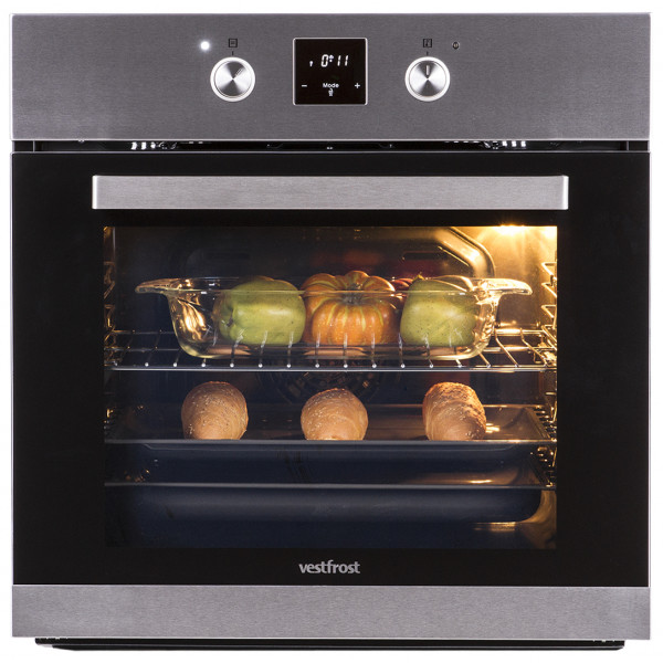 Фото - Духовой шкаф электрический Vestfrost BOV67XTP