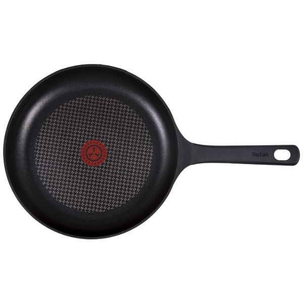 Фото - Сковорода універсальна Tefal G6050614 Trattoria 28 см