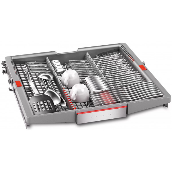 Фото - Посудомийна машина вбудована Bosch SMV8ZCX07E