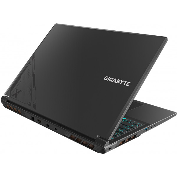 Фото - Ноутбук игровой Gigabyte G6X 9KG 2024 (G6X 9KG-43UA854SD) Gunmetal Gray