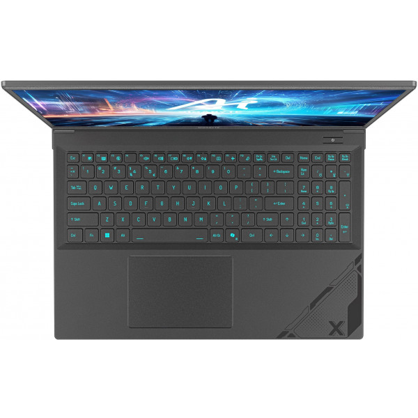Фото - Ноутбук игровой Gigabyte G6X 9KG 2024 (G6X 9KG-43UA854SD) Gunmetal Gray