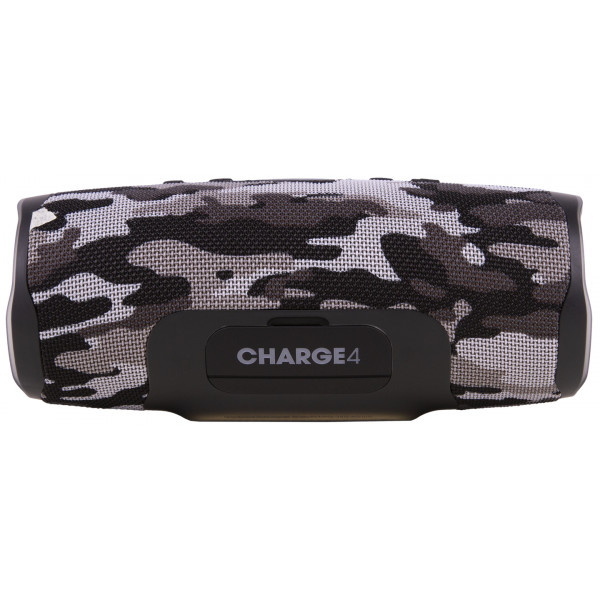 Фото - Портативна акустика JBL Charge 4 Camo (JBLCHARGE4BCAMO)