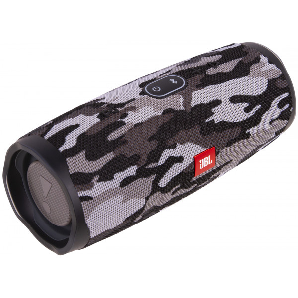 Фото - Портативна акустика JBL Charge 4 Camo (JBLCHARGE4BCAMO)