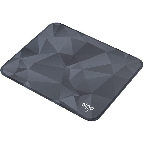 Фото - Килимок для миші AIGO MP M1 Gray