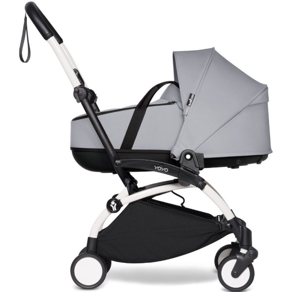 Фото - Люлька для коляски BABYZEN YOYO Bassinet Stone (595410.1)