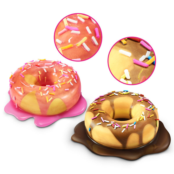 Фото - Фабрика слаймів Slime mart серії Shopping Bag – ПОНЧИК (15901B)