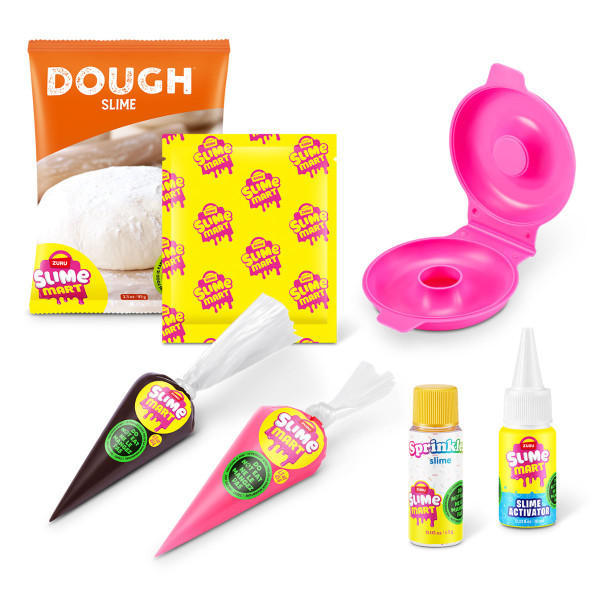 Фото - Фабрика слаймів Slime mart серії Shopping Bag – ПОНЧИК (15901B)