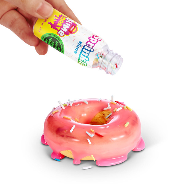 Фото - Фабрика слаймів Slime mart серії Shopping Bag – ПОНЧИК (15901B)