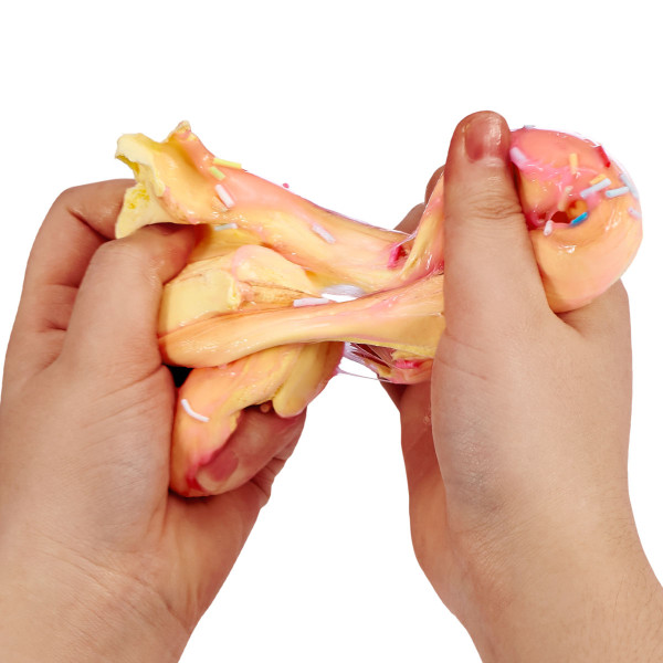 Фото - Фабрика слаймів Slime mart серії Shopping Bag – ПОНЧИК (15901B)