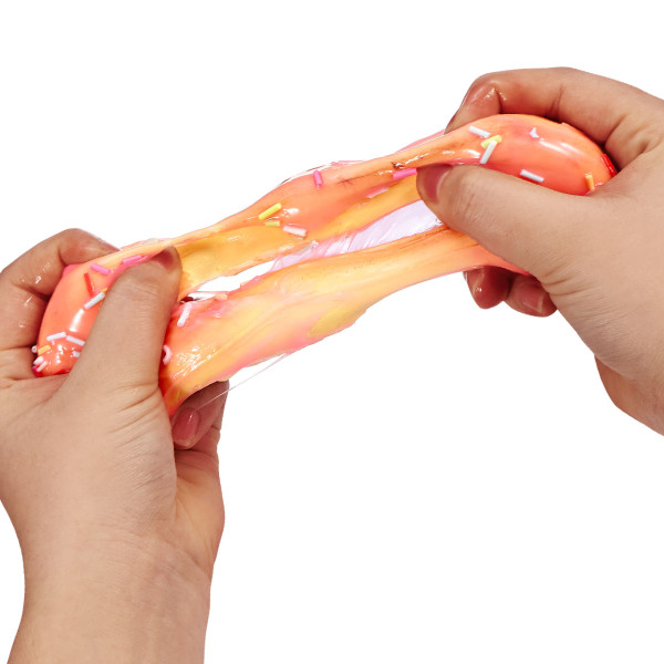 Фото - Фабрика слаймів Slime mart серії Shopping Bag – ПОНЧИК (15901B)