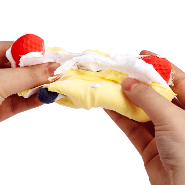 Фото - Фабрика слаймів Slime mart серії Shopping Bag – ФРУКТОВИЙ ТАРТ (15901E)