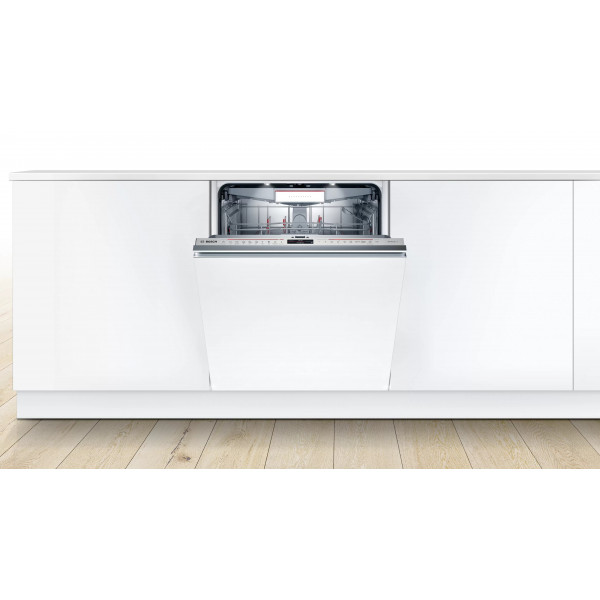 Фото - Посудомийна машина вбудована Bosch SMV8ZCX07E
