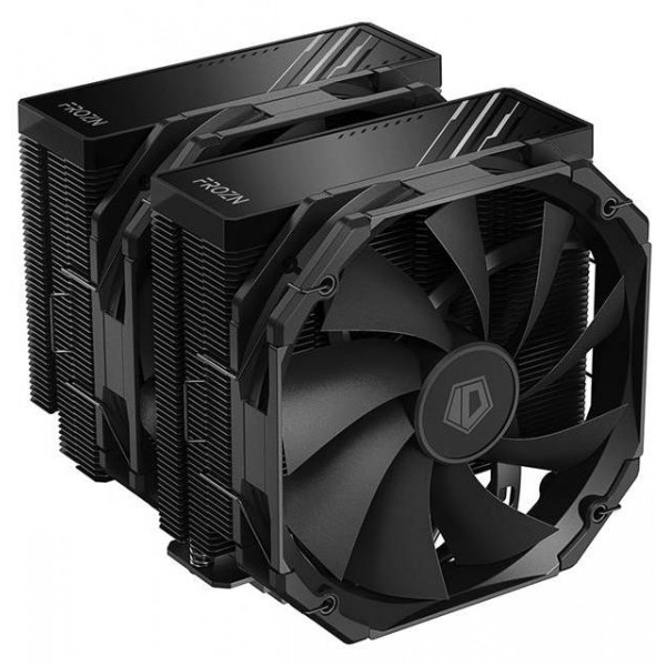 Фото - Процесорний кулер ID-Cooling Frozn A720 Black Фото - Процесорний кулер ID-Cooling Frozn A720 Black