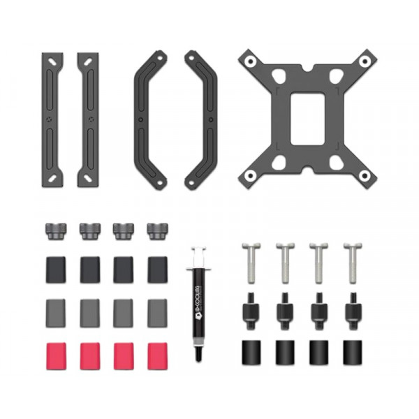 Фото - Процесорний кулер ID-Cooling A610 ARGB
