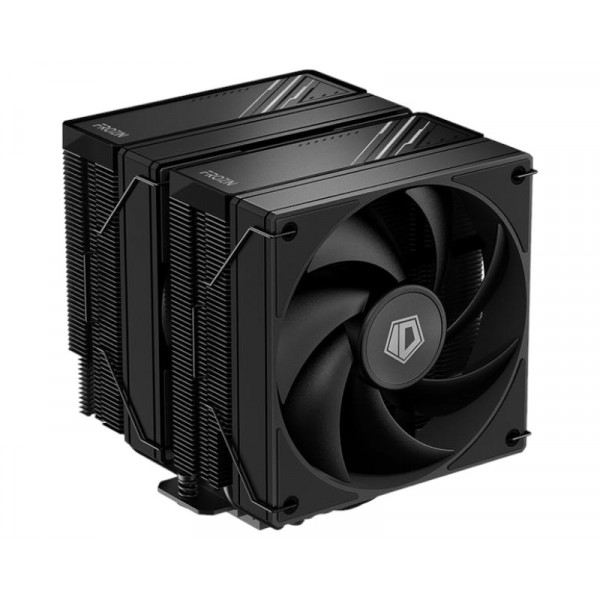 Фото - Процесорний кулер ID-Cooling A620 Black