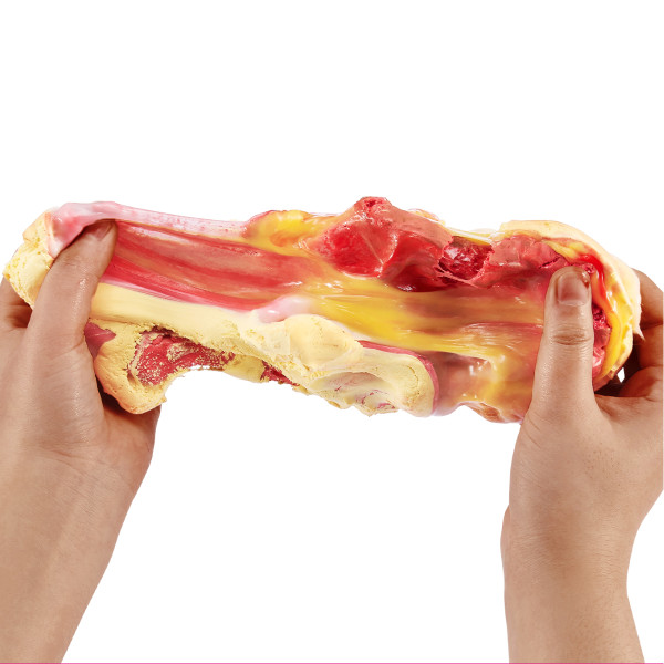 Фото - Фабрика слаймів Slime mart серії Shopping Basket – БУРГЕР (15905A)