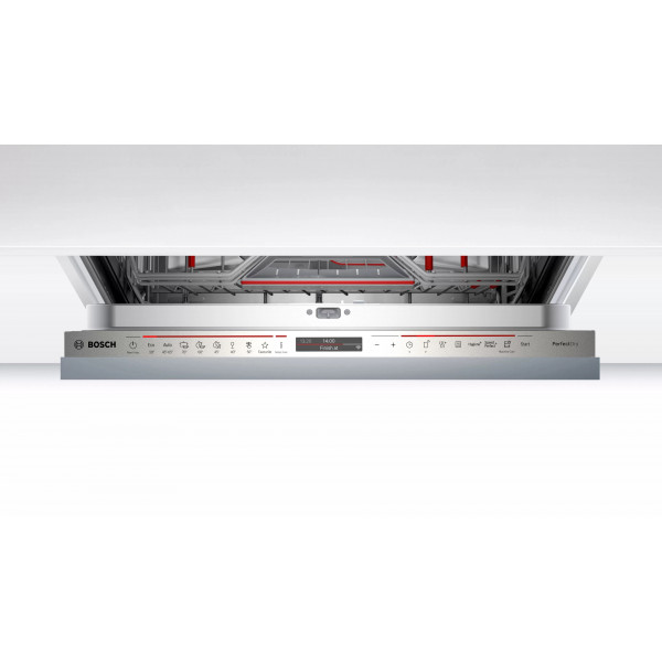 Фото - Посудомийна машина вбудована Bosch SMV8ZCX07E