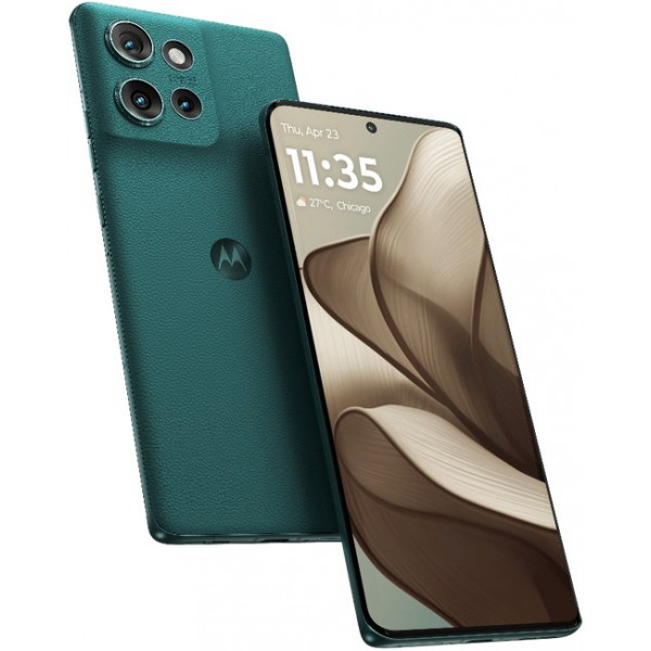 Фото - Смартфон Motorola Edge 50 12/512Gb Jungle Green