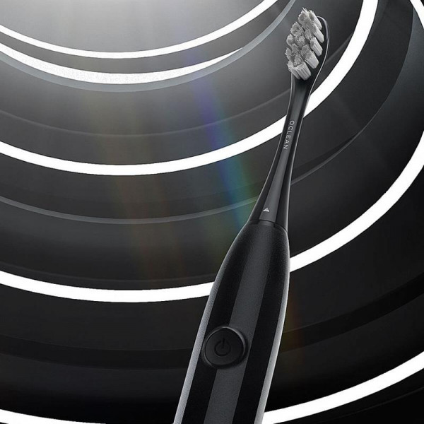Фото - Зубна щітка електрична Oclean Endurance Eco Electric Toothbrush Black (6970810553321)
