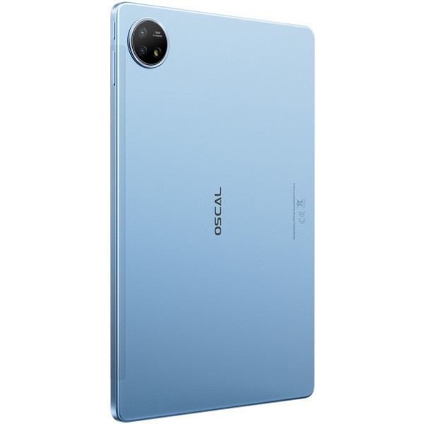 Фото - Планшет Oscal Pad 18 12/256GB 4G Dual Sim Glacier Blue