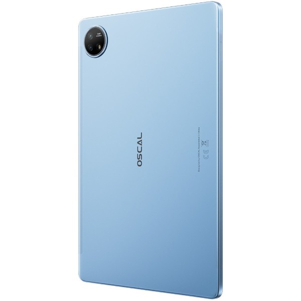 Фото - Планшет Oscal Pad 18 8/256GB Dual Sim Glacier Blue