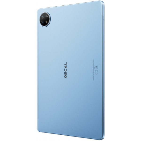 Фото - Планшет Oscal Pad 18 12/256GB 4G Dual Sim Glacier Blue