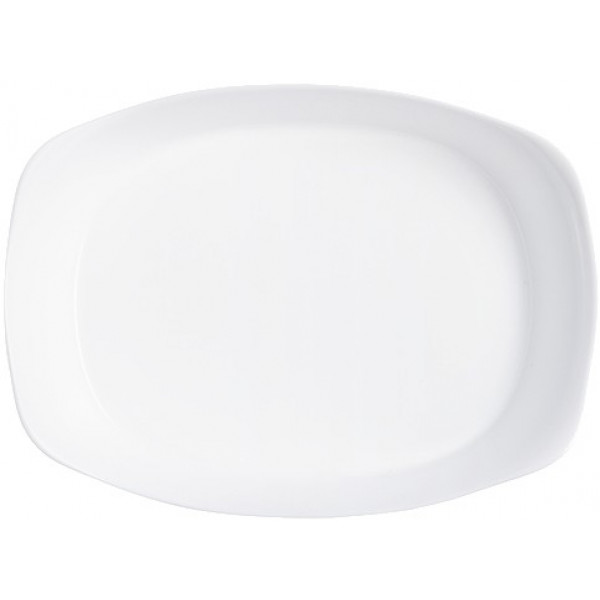 Фото - Форма для випічки Luminarc Smart Cuisine Carine 34x25 см (P4027)