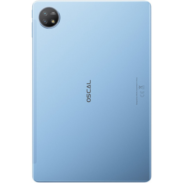 Фото - Планшет Oscal Pad 18 12/256GB 4G Dual Sim Glacier Blue