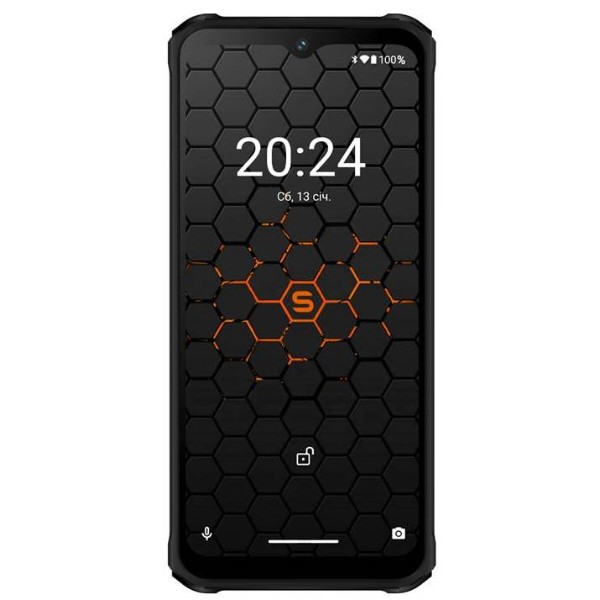 Фото - Смартфон Sigma mobile X-treme PQ56 Dual Sim Black