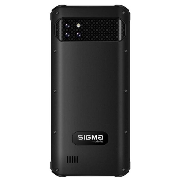 Фото - Смартфон Sigma mobile X-treme PQ56 Dual Sim Black