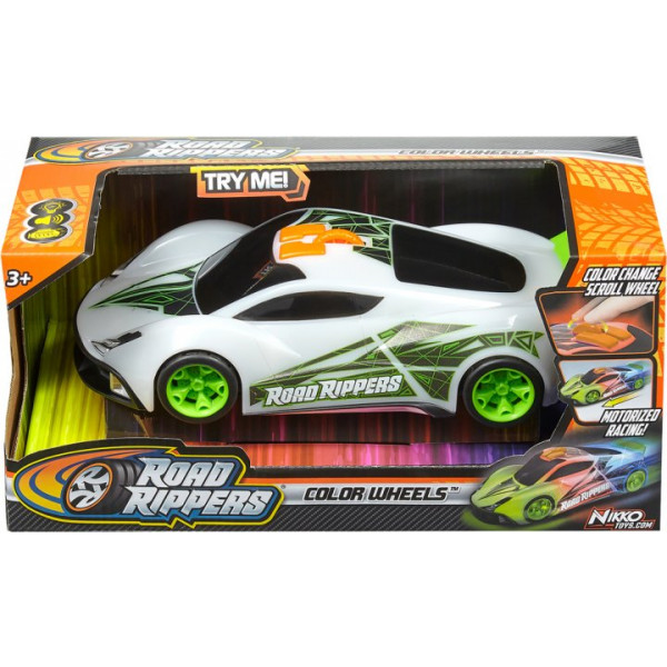Фото - Автотранспорт Road Rippers Color Wheels (20101)