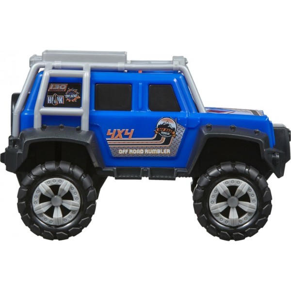 Фото - Автотранспорт Road Rippers Off Road Rumbler Deep Blue (20092)