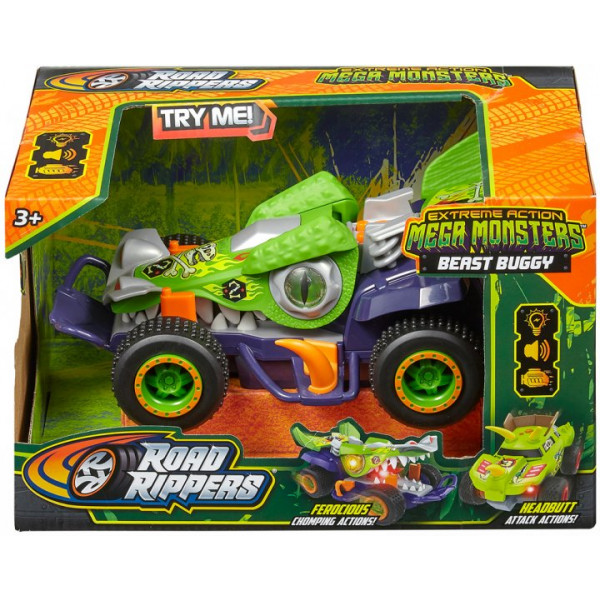 Фото - Автотранспорт Road Rippers Beast Buggy (20111)