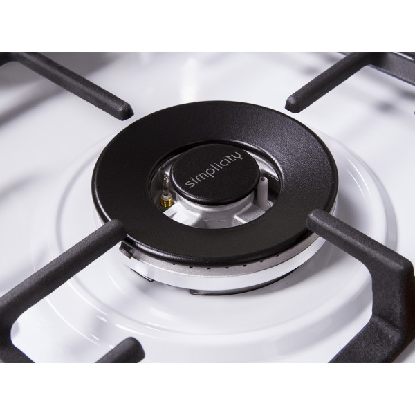Фото - Варочная панель газовая Gorenje GW 641 SYW