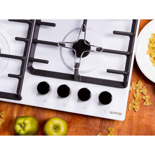 Фото - Варочная панель газовая Gorenje GW 641 SYW